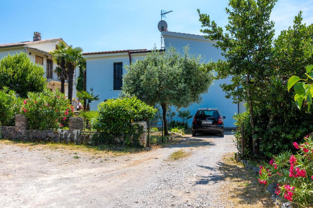 Apartman Kovac Malinska Dış mekan fotoğraf
