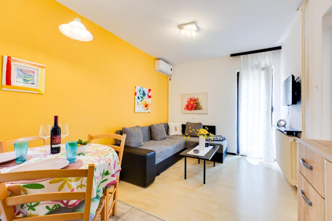 Apartman Kovac Malinska Dış mekan fotoğraf