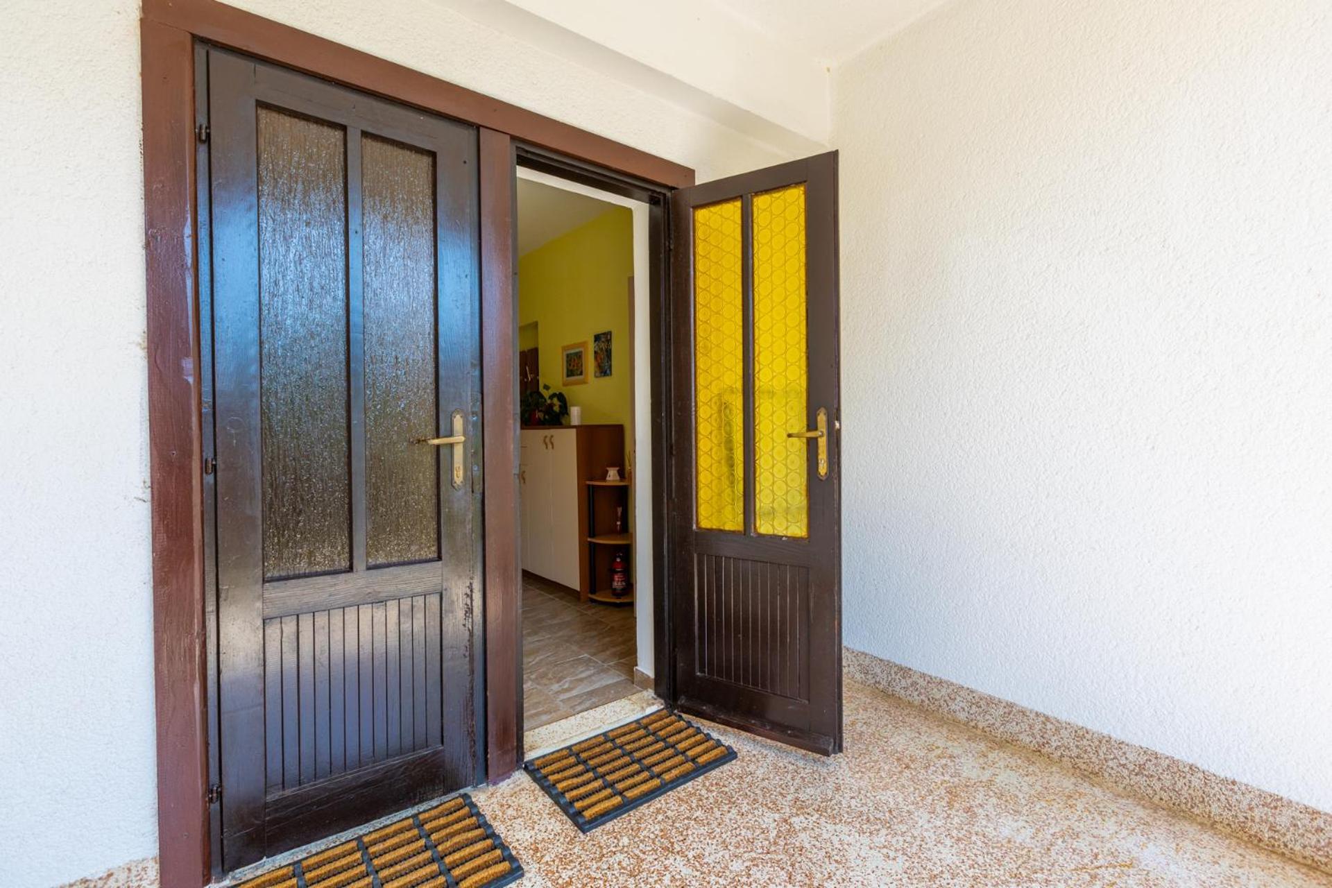 Apartman Kovac Malinska Dış mekan fotoğraf
