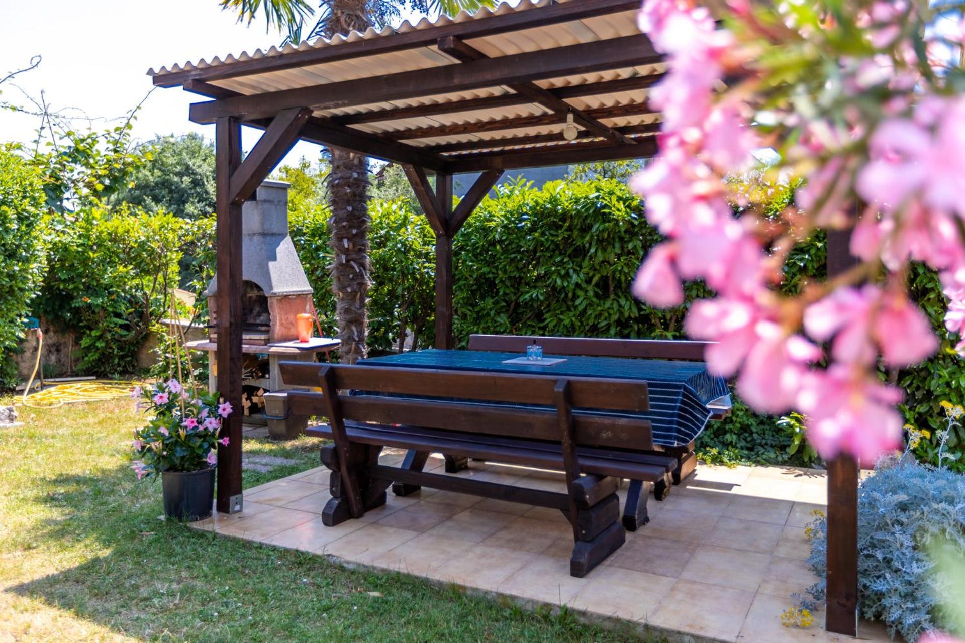 Apartman Kovac Malinska Dış mekan fotoğraf