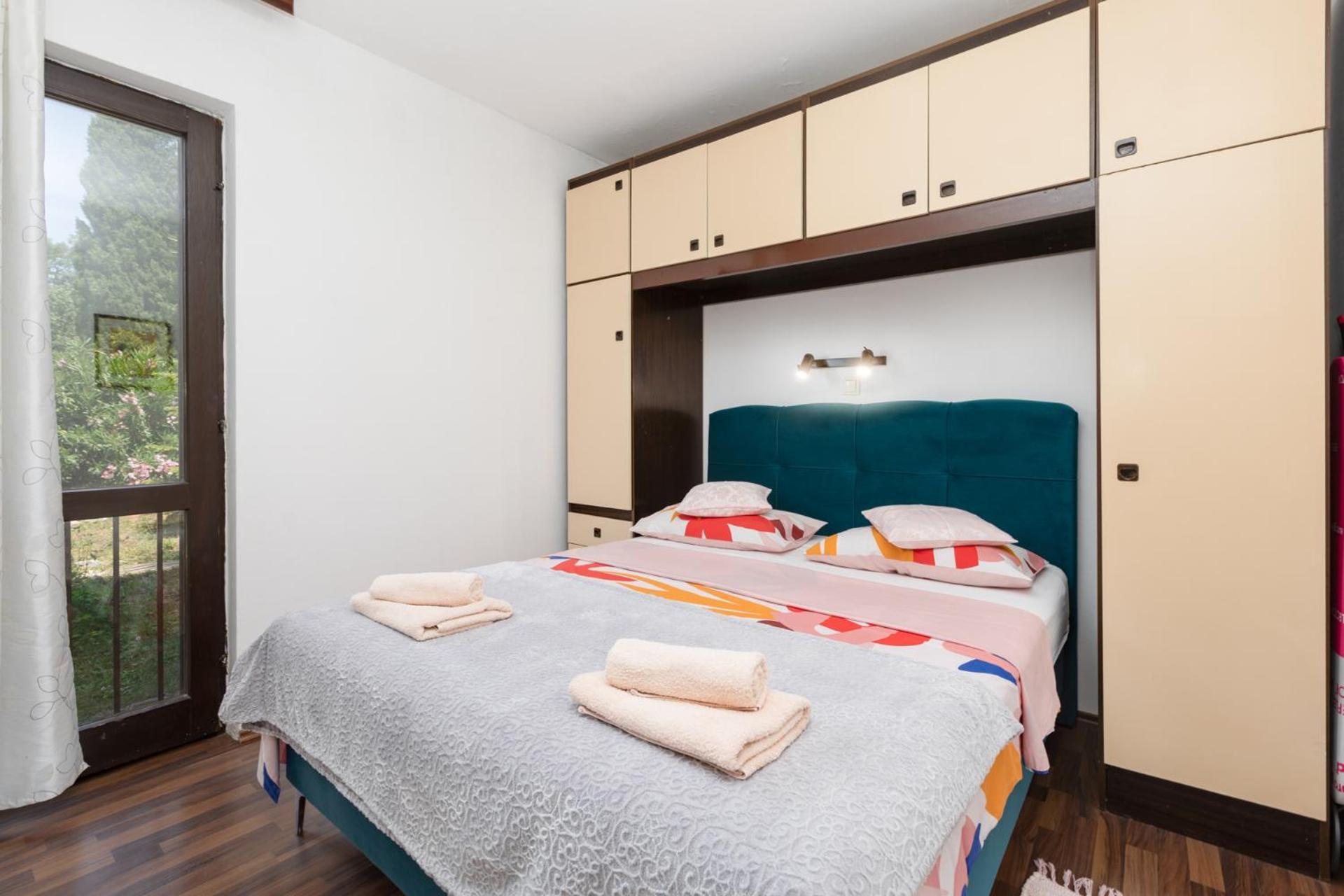 Apartman Kovac Malinska Dış mekan fotoğraf