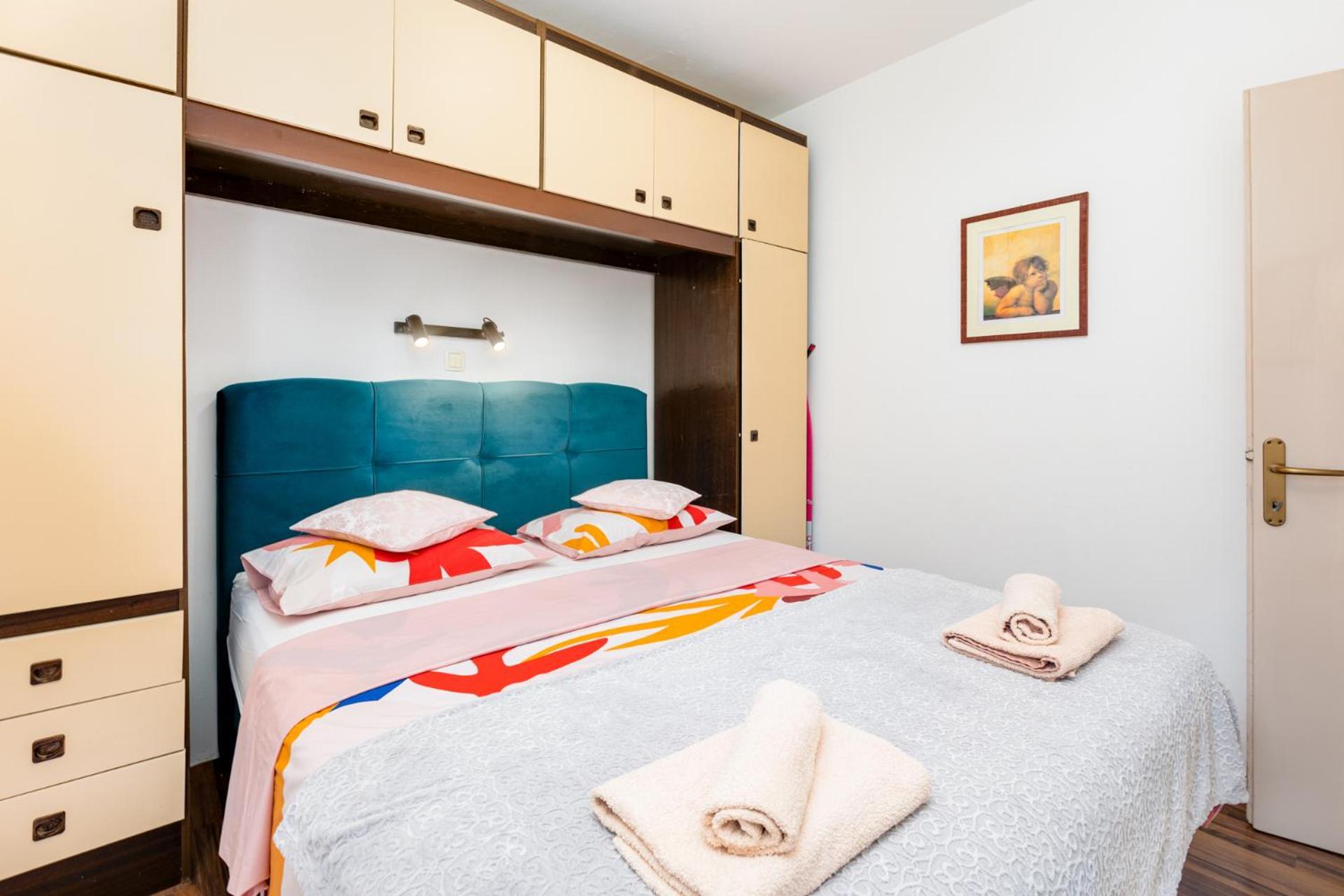 Apartman Kovac Malinska Dış mekan fotoğraf