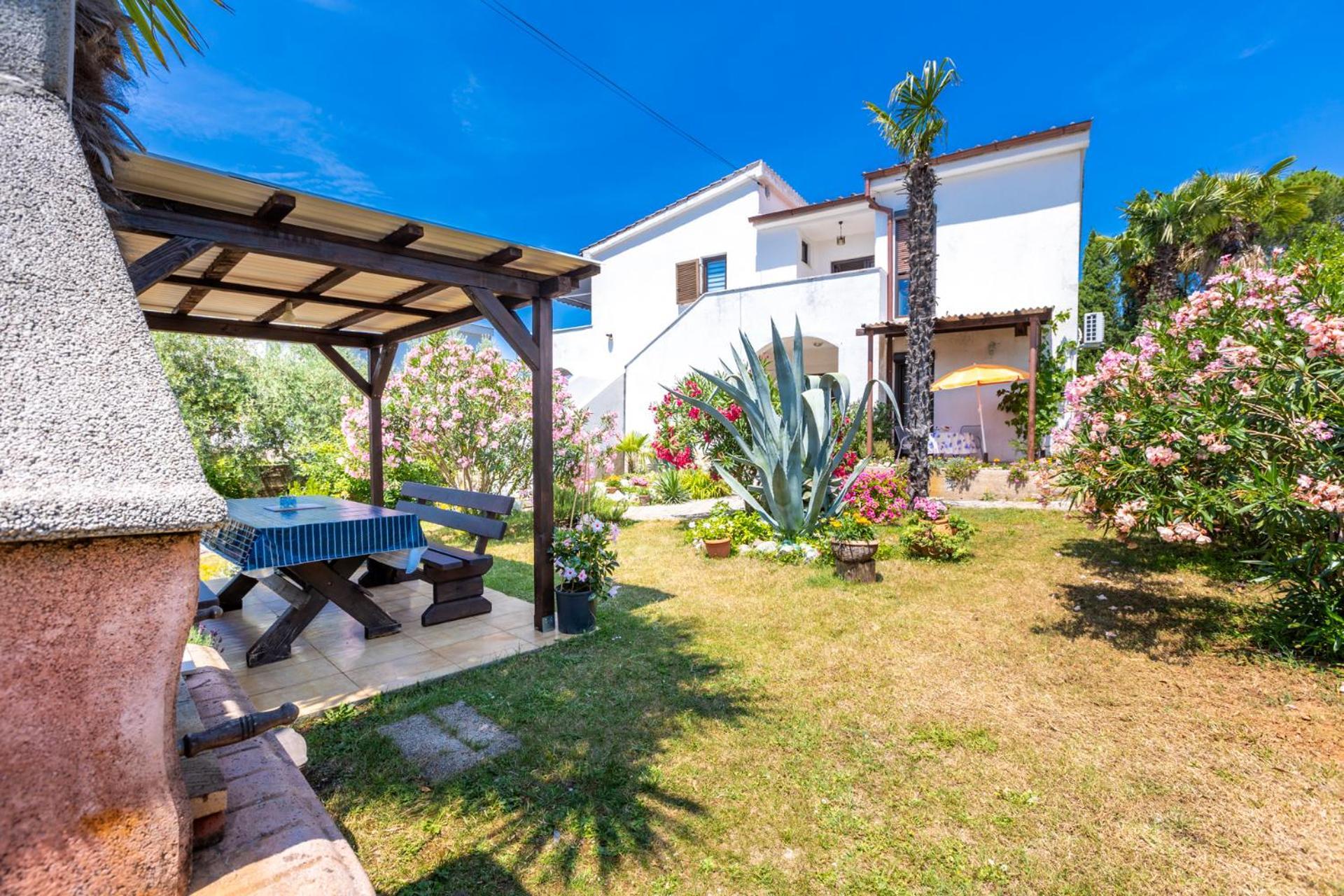 Apartman Kovac Malinska Dış mekan fotoğraf